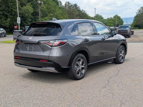2025 Honda HR-V EX-L