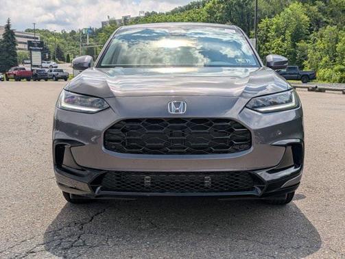 2025 Honda HR-V EX-L