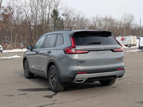 2026 Honda CR-V Hybrid TrailSport AWD