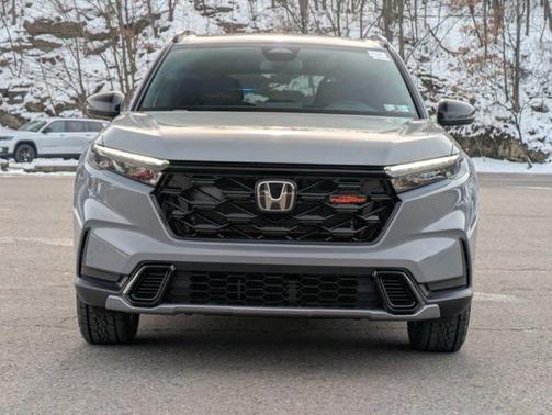2026 Honda CR-V Hybrid TrailSport AWD