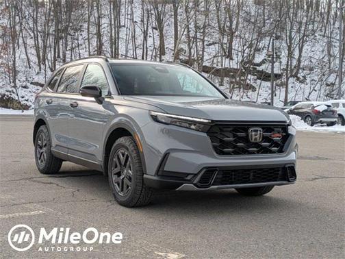 2026 Honda CR-V Hybrid TrailSport AWD