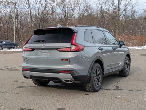 2026 Honda CR-V Hybrid TrailSport AWD