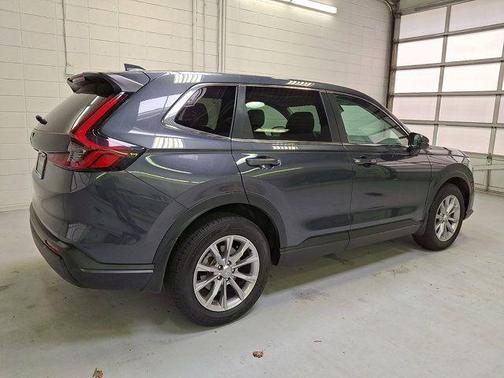 Gray 2023 Honda CR-V EX