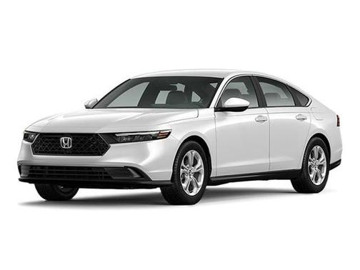 2025 Honda Accord LX 1.5T