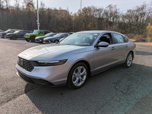 2025 Honda Accord LX 1.5T