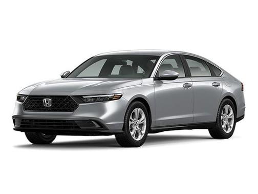 2025 Honda Accord LX 1.5T