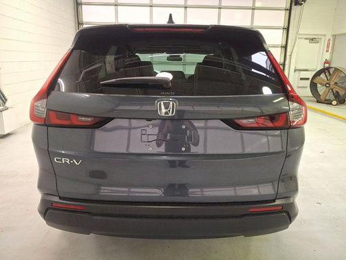 Gray 2023 Honda CR-V EX