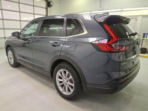 Gray 2023 Honda CR-V EX