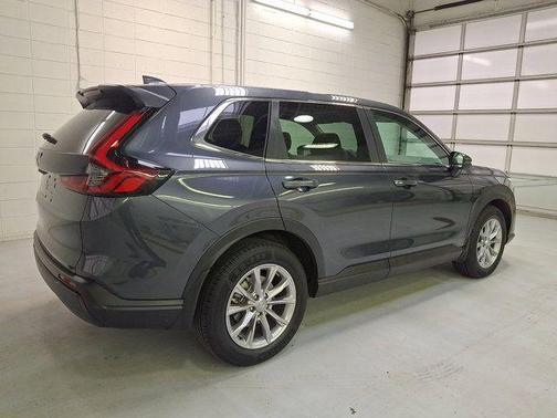 Gray 2023 Honda CR-V EX