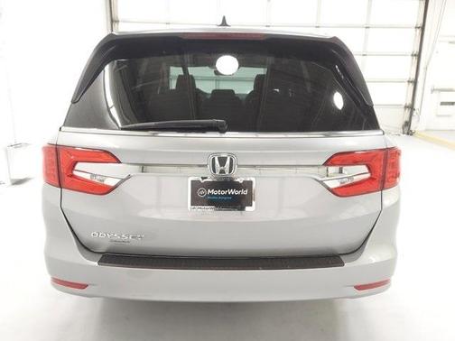 Photo 5 of 31 of 2018 Honda Odyssey EX-L