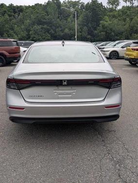 2025 Honda Accord LX 1.5T
