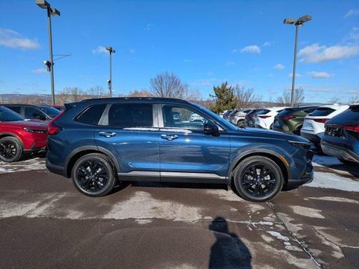 2026 Honda CR-V Hybrid Sport Touring AWD