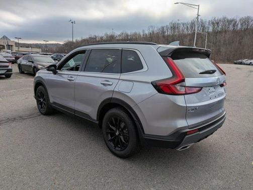 2025 Honda CR-V Hybrid Sport