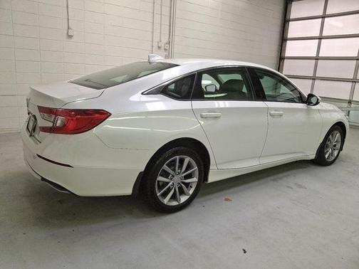 2022 Honda Accord LX 1.5T
