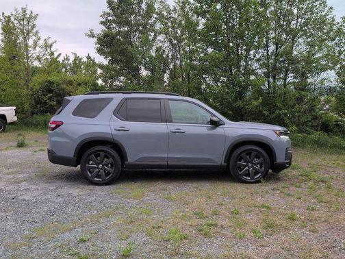 Sonic Gray Pearl 2026 Honda Pilot Sport