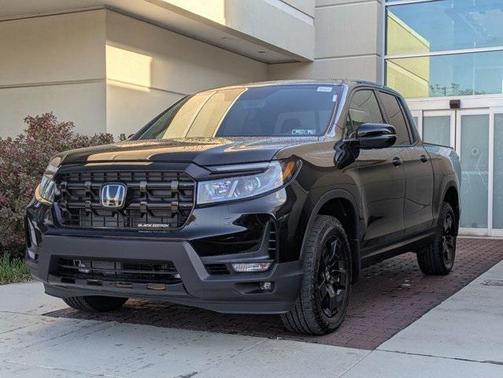 2026 Honda Ridgeline Black