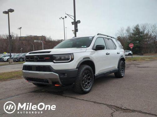 2026 Honda Passport AWD TrailSport