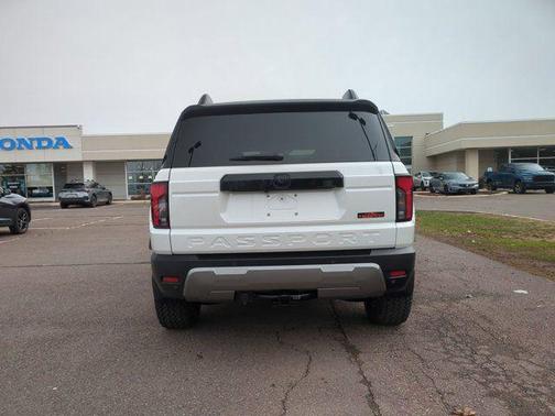 2026 Honda Passport AWD TrailSport