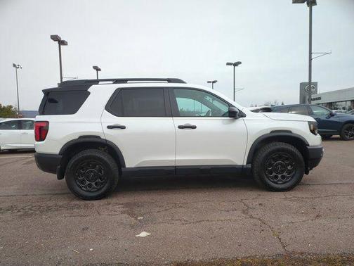 2026 Honda Passport AWD TrailSport