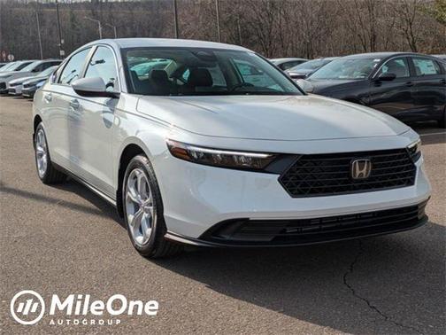2025 Honda Accord LX 1.5T