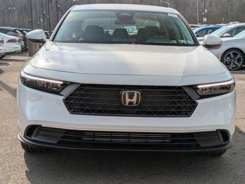 2025 Honda Accord LX 1.5T
