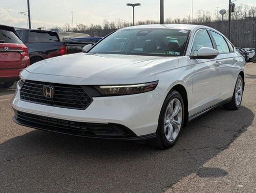 2025 Honda Accord LX 1.5T