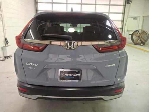 2022 Honda CR-V AWD EX-L