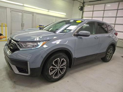 2022 Honda CR-V AWD EX-L