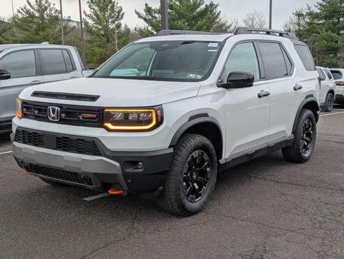 2026 Honda Passport AWD TrailSport Elite