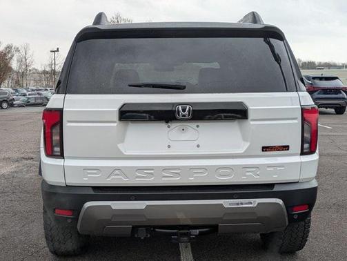 2026 Honda Passport AWD TrailSport Elite