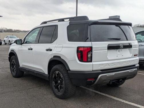 2026 Honda Passport AWD TrailSport Elite