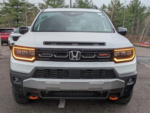 2026 Honda Passport AWD TrailSport Elite