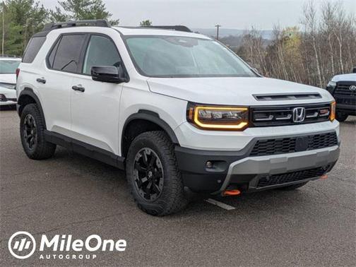 2026 Honda Passport AWD TrailSport Elite