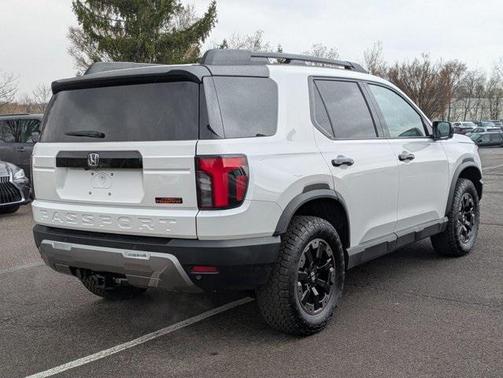 2026 Honda Passport AWD TrailSport Elite