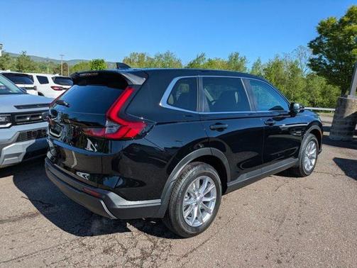 2025 Honda CR-V EX-L AWD