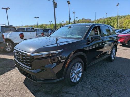 2025 Honda CR-V EX-L AWD