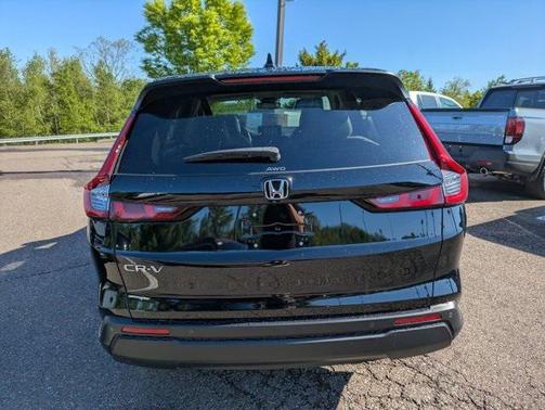 2025 Honda CR-V EX-L AWD