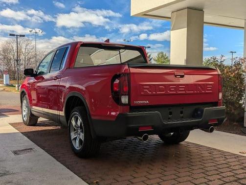 2025 Honda Ridgeline RTL