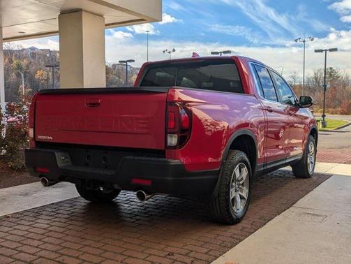 2025 Honda Ridgeline RTL