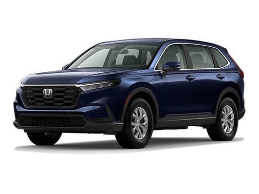 2025 Honda CR-V LX AWD