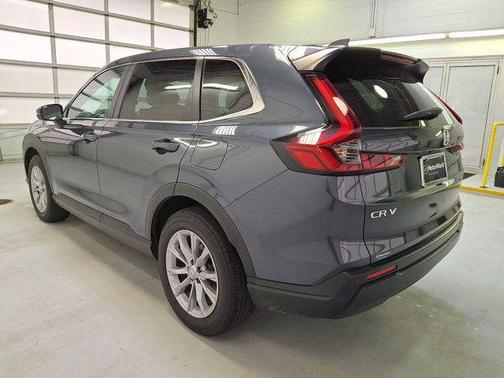 sparkle silver metallic 2023 Honda CR-V EX-L