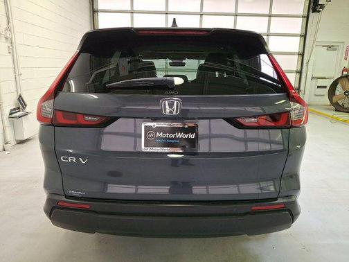 sparkle silver metallic 2023 Honda CR-V EX-L