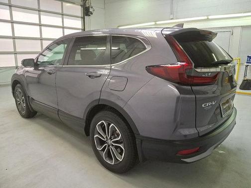2022 Honda CR-V AWD EX