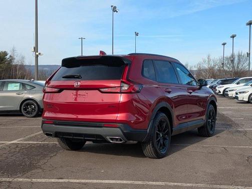 2026 Honda CR-V Hybrid Sport-L AWD