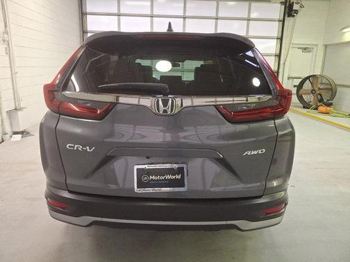 2022 Honda CR-V AWD EX