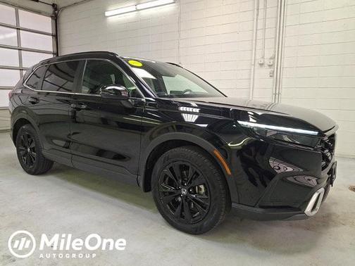 2023 Honda CR-V Hybrid Sport Touring AWD