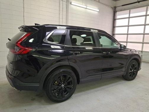 2023 Honda CR-V Hybrid Sport Touring AWD