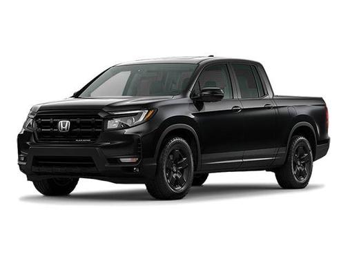2026 Honda Ridgeline Black