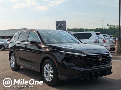 2026 Honda CR-V LX