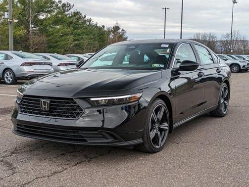 2025 Honda Accord Hybrid Base